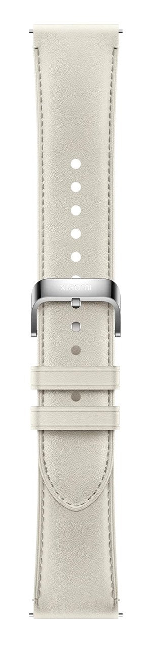 EAN 6941812764381 - Xiaomi Watch Strap Correa Blanco Cuero imagen 1