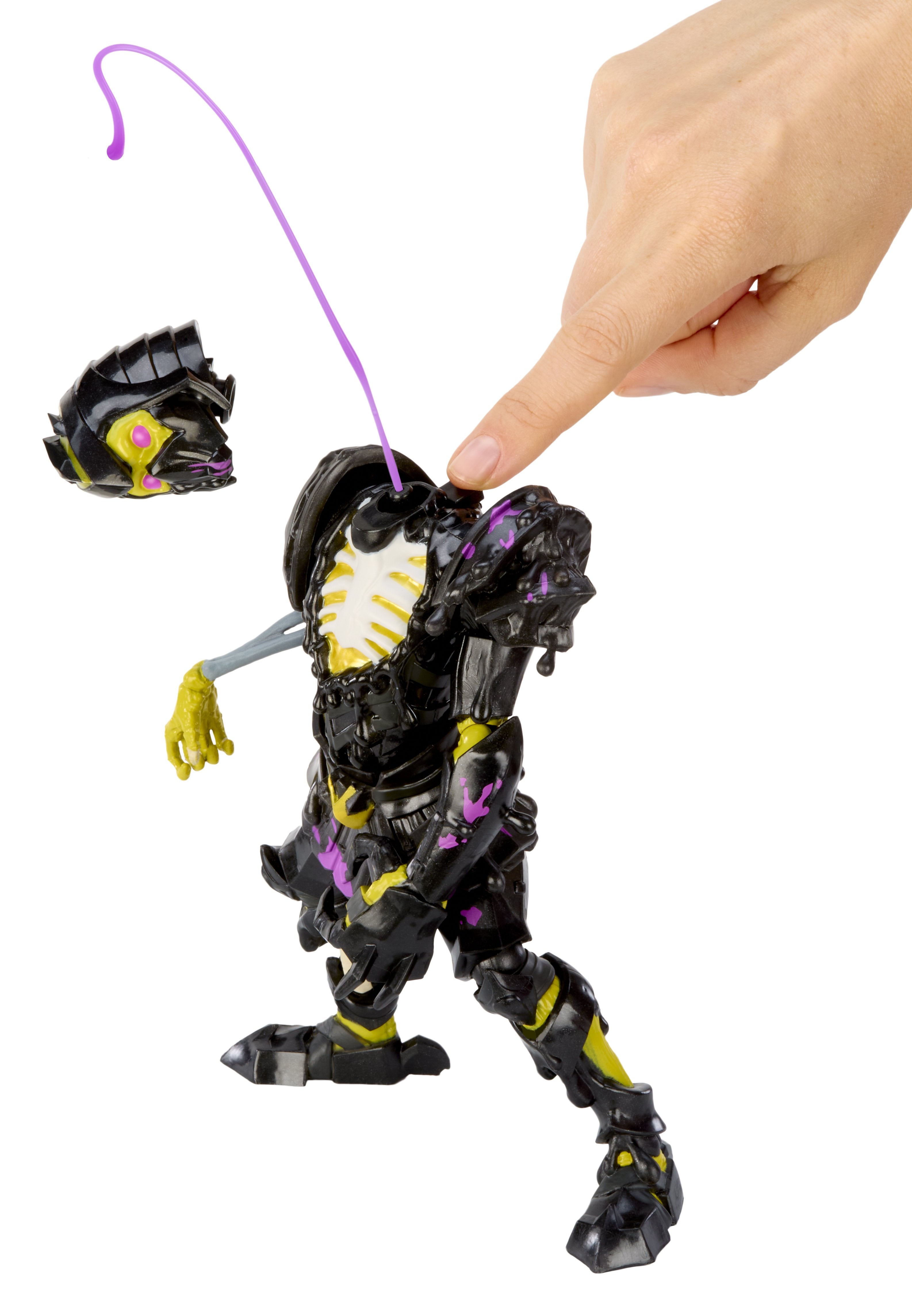 Figurka Akcji Deluxe Ninjombie - Jonin Knight