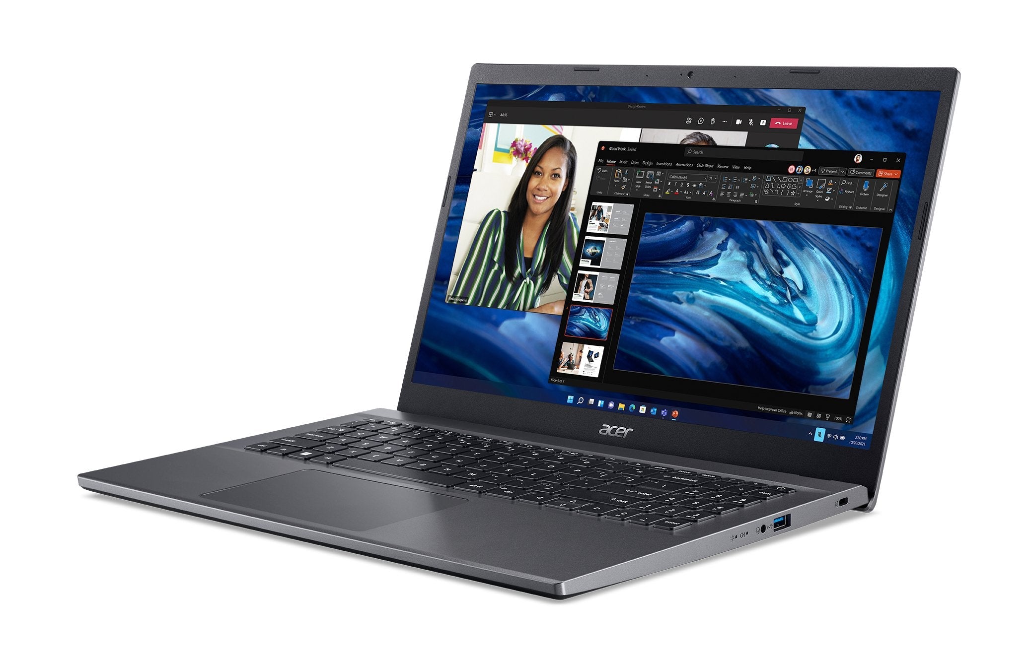 EAN 4711121592676 - Acer Extensa 15 EX215-55-73QX Intel® Core™ i7 i7-1255U Portátil 39,6 cm (15.6") Full HD 8 GB DDR4-SDRAM 5 imagen 3
