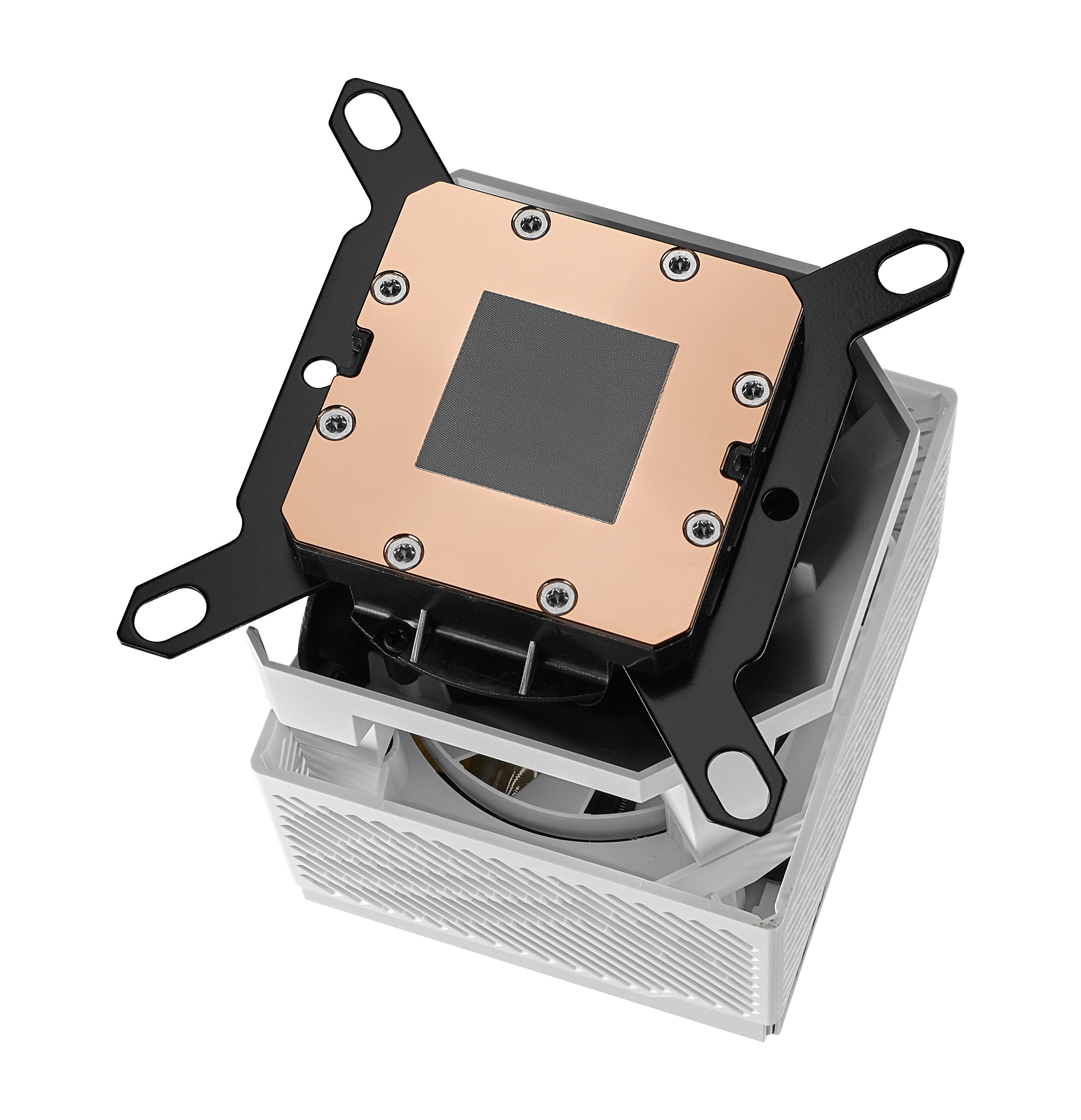Cpc Acc Asus Rog Ryujin Iii Wb White
