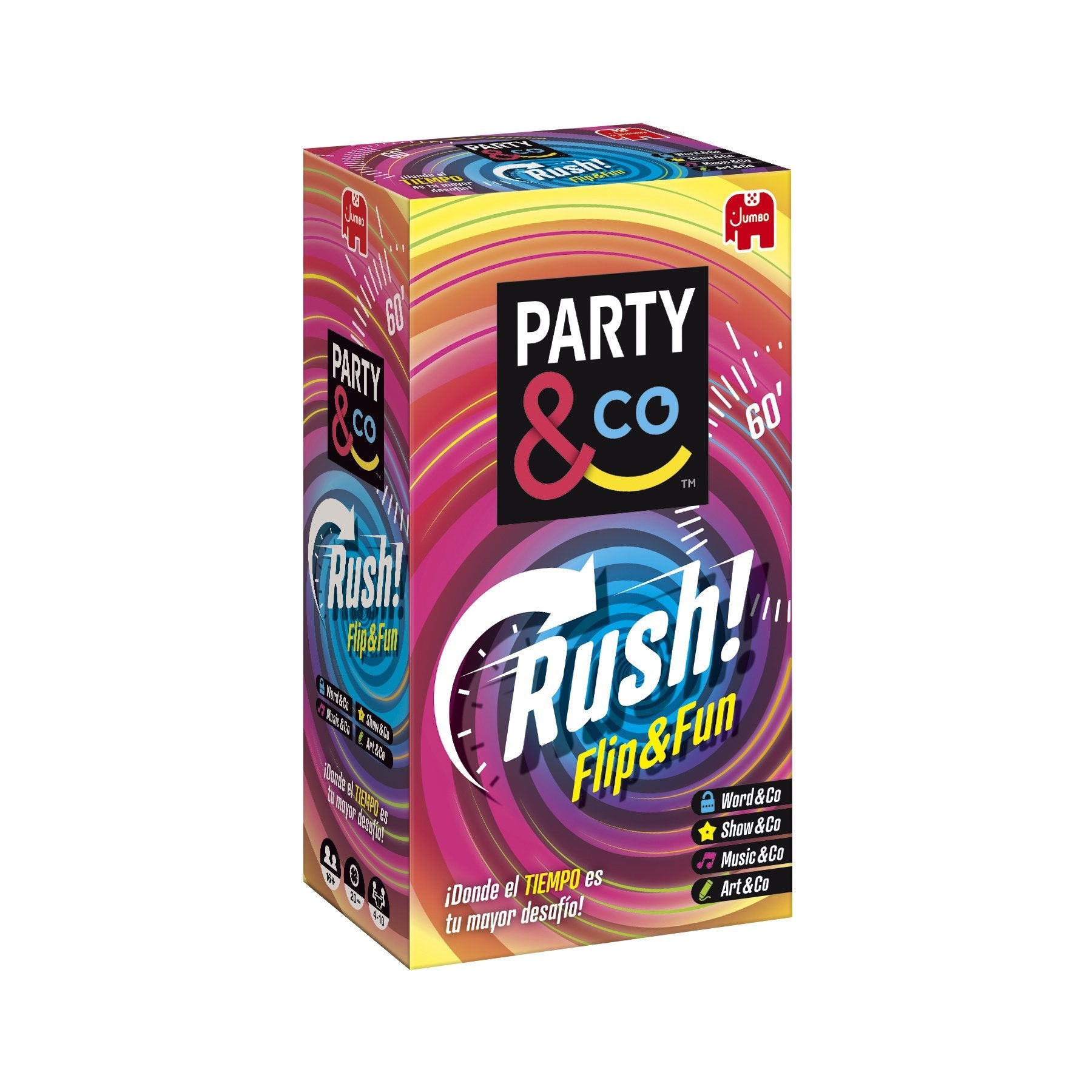 Party & Co. Rush
