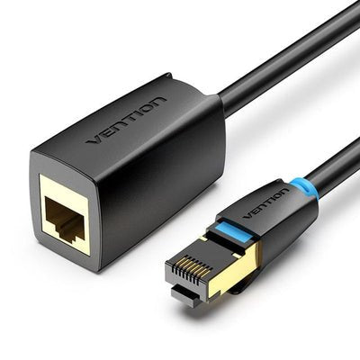 Cable Vention Cat.8 Sftp Extension Pacabl Tch 1.5m Black