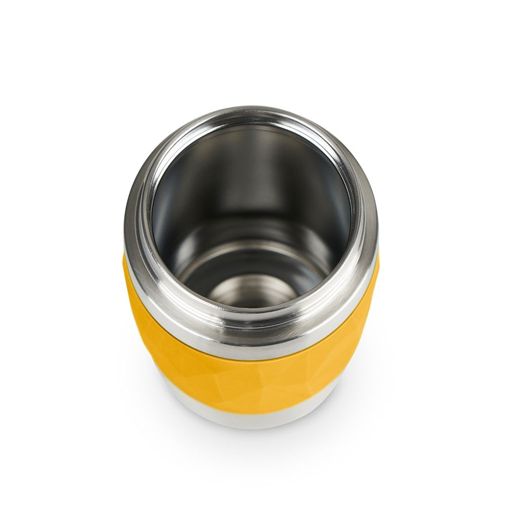 Emsa Taza De Viaje Taza Térmica Compacta 0,3 Litros N2161000