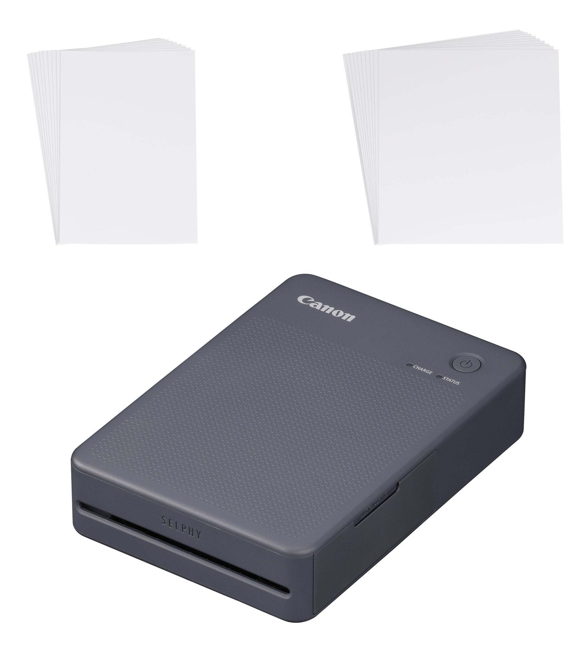 EAN 4549292238440 - Canon SELPHY QX20 BK impresora de foto Pintar por sublimación 287 x 287 DPI 2.8" x 3.3" (7.2x8.5cm) Wifi imagen 1