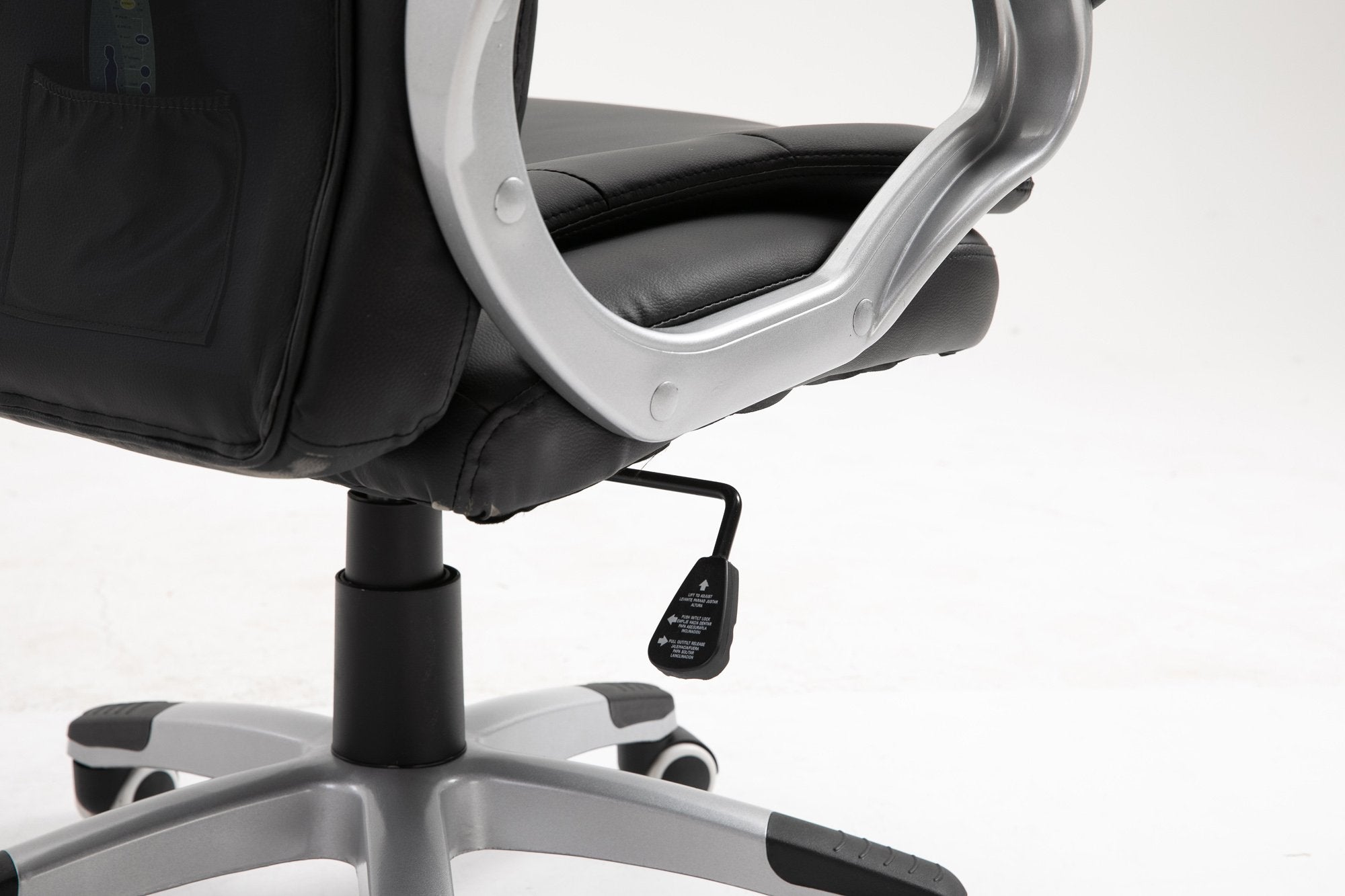 EAN 5901443390763 - Activejet YK7304 CZ silla de oficina y de ordenador Asiento acolchado Respaldo acolchado imagen 14
