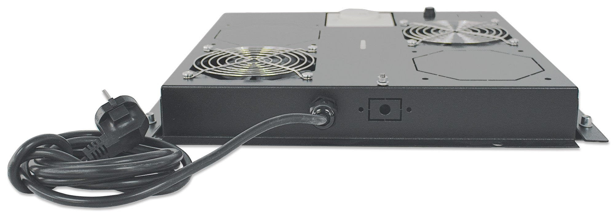 Ventilación De Techo Intellinet Para Armarios 2 Ventiladores