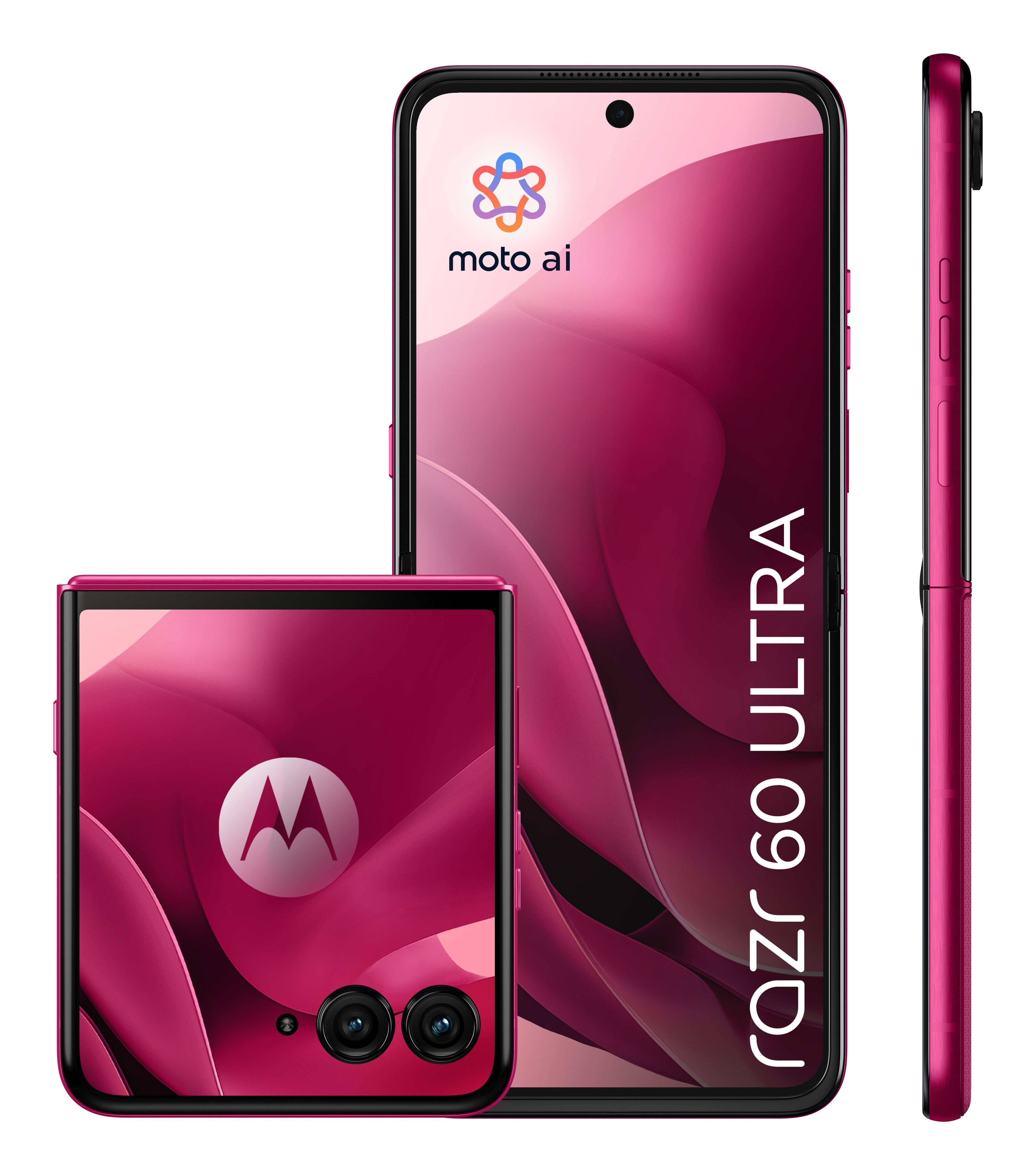 Motorola Razr 60 Ultra 512gb, Cabaret Práctico, Android, 16 Gb Pb8r0060se