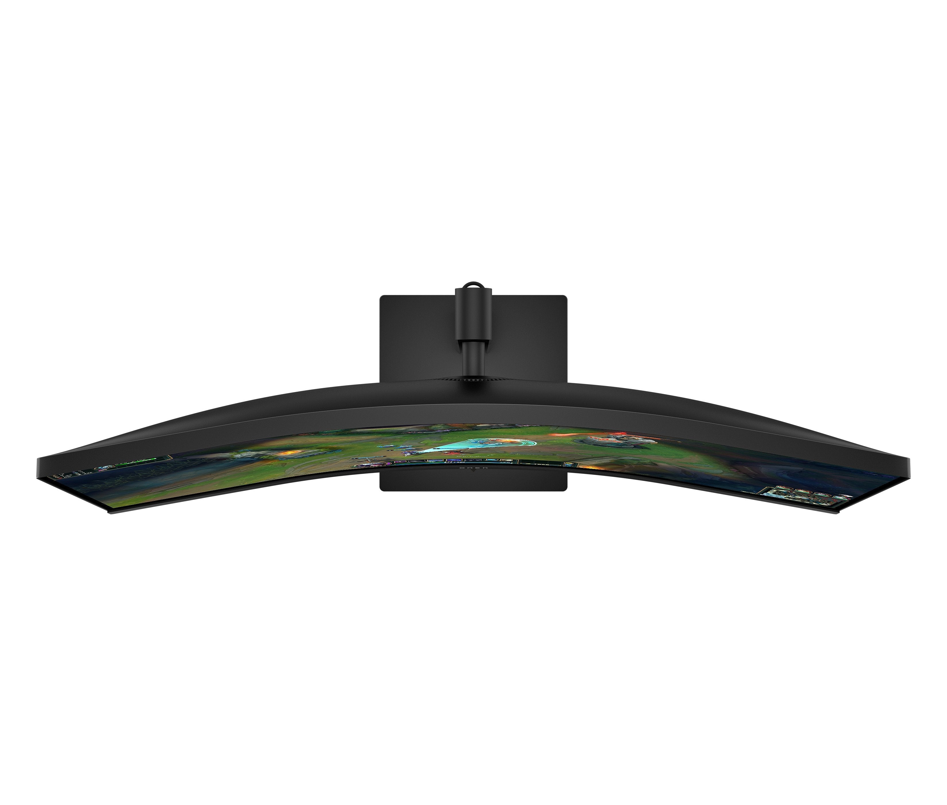EAN 198701658788 - HP OMEN 34 inch WQHD 180Hz Curved Gaming Monitor - 34c G2 pantalla para PC 86,4 cm (34") 3440 x 1440 Pixel imagen 5