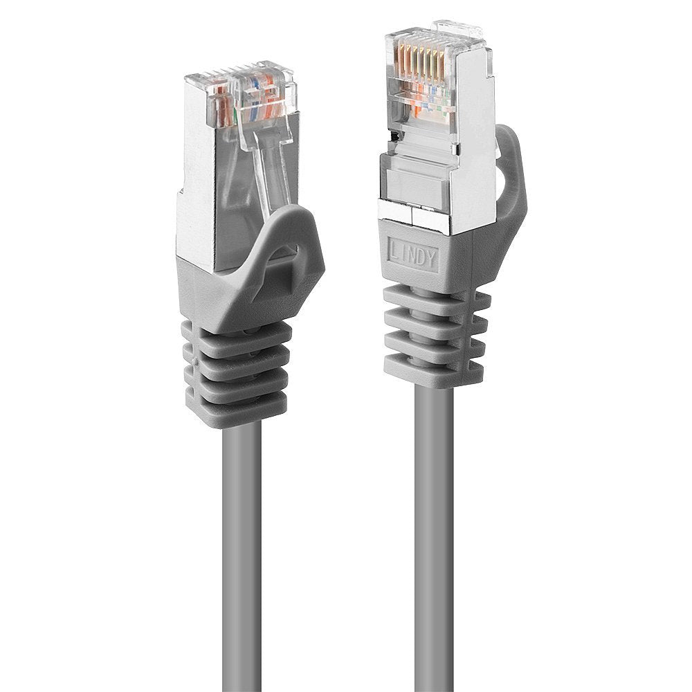 EAN 4002888483940 - Lindy 48394 cable de red Gris 5 m Cat5e F/UTP (FTP) imagen 1