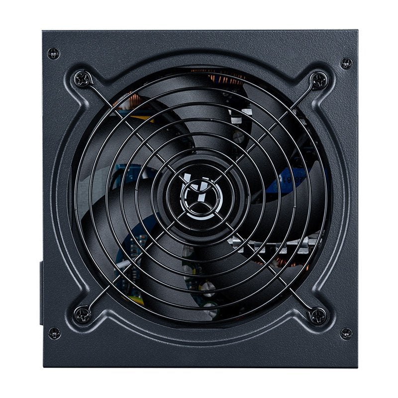 Fuente De Alimentación Hiditec Rl650 650w Ventilador 12cm 80 Plus Bronze