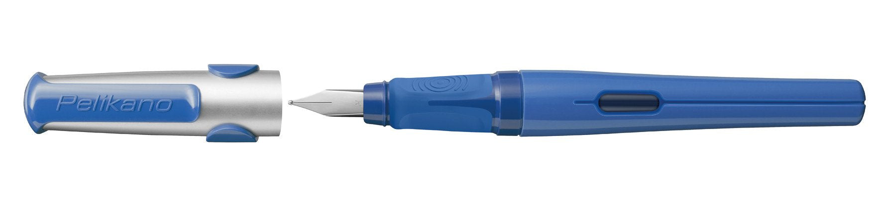 EAN 4012700824431 - Pelikan 824439 pluma estilográfica Sistema de carga por cartucho Azul 1 pieza(s) imagen 4