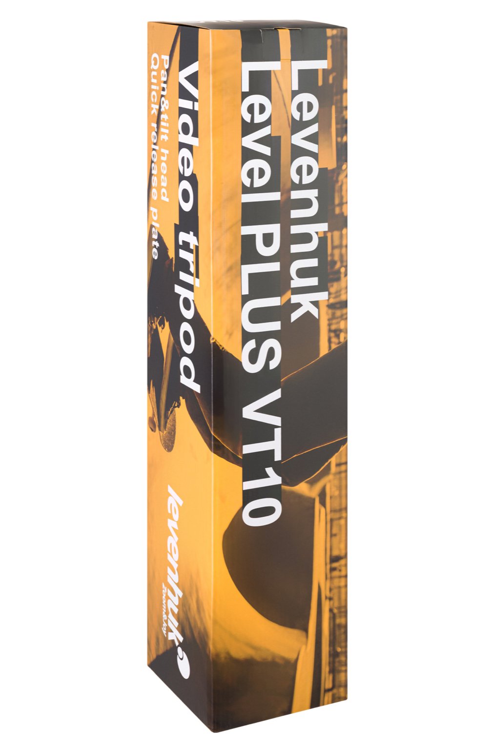 Levenhuk Vt10 Tripode 3 Pata(S) Negro