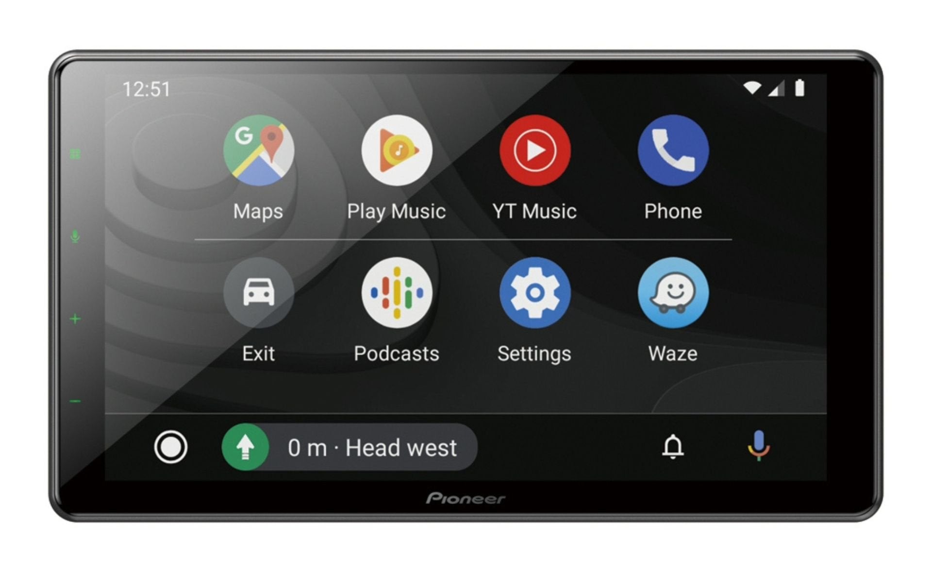 EAN 4988028444531 - Pioneer SPH-EVO93DAB receptor multimedia para coche Negro Wifi 200 W Bluetooth imagen 4