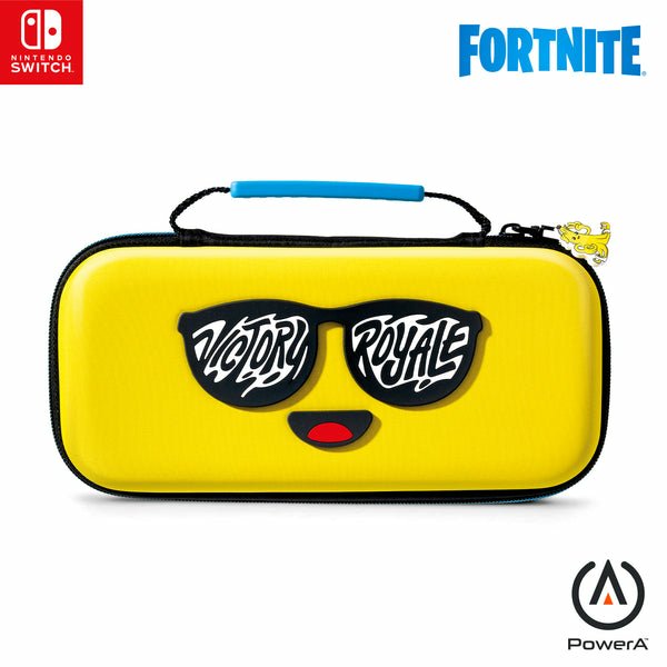 Powera Nscs0269-01 Funda Protectora Rígida Nintendo Multicolor, Amarillo