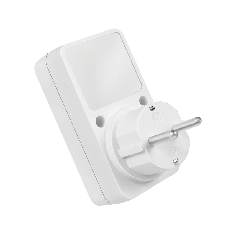 Logilink Pa0263 Interruptor Crepuscular Blanco 230 V