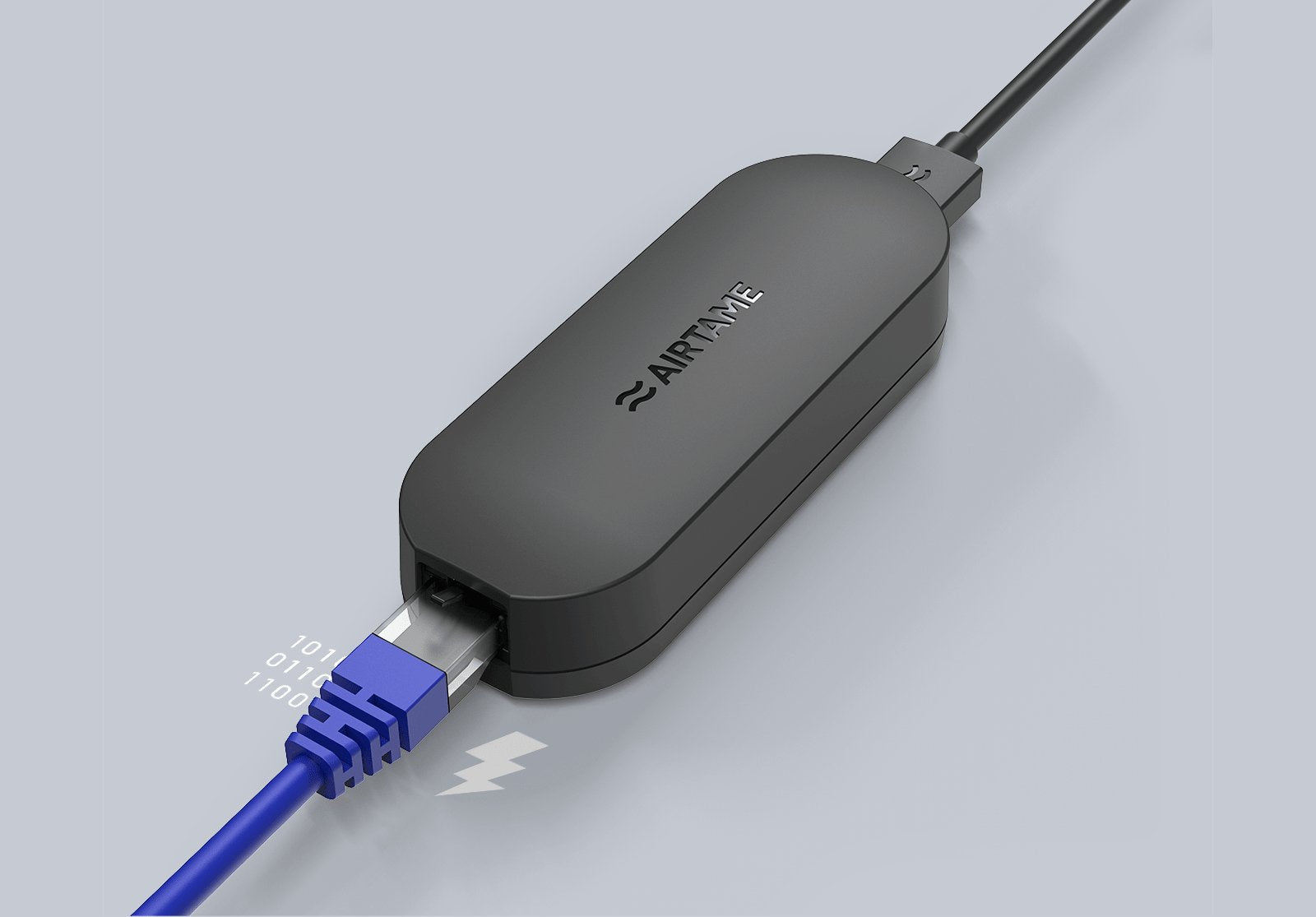 Airtame At-Poe Gigabit Ethernet 5v (Airtame At-Poe - Poe Adapter)