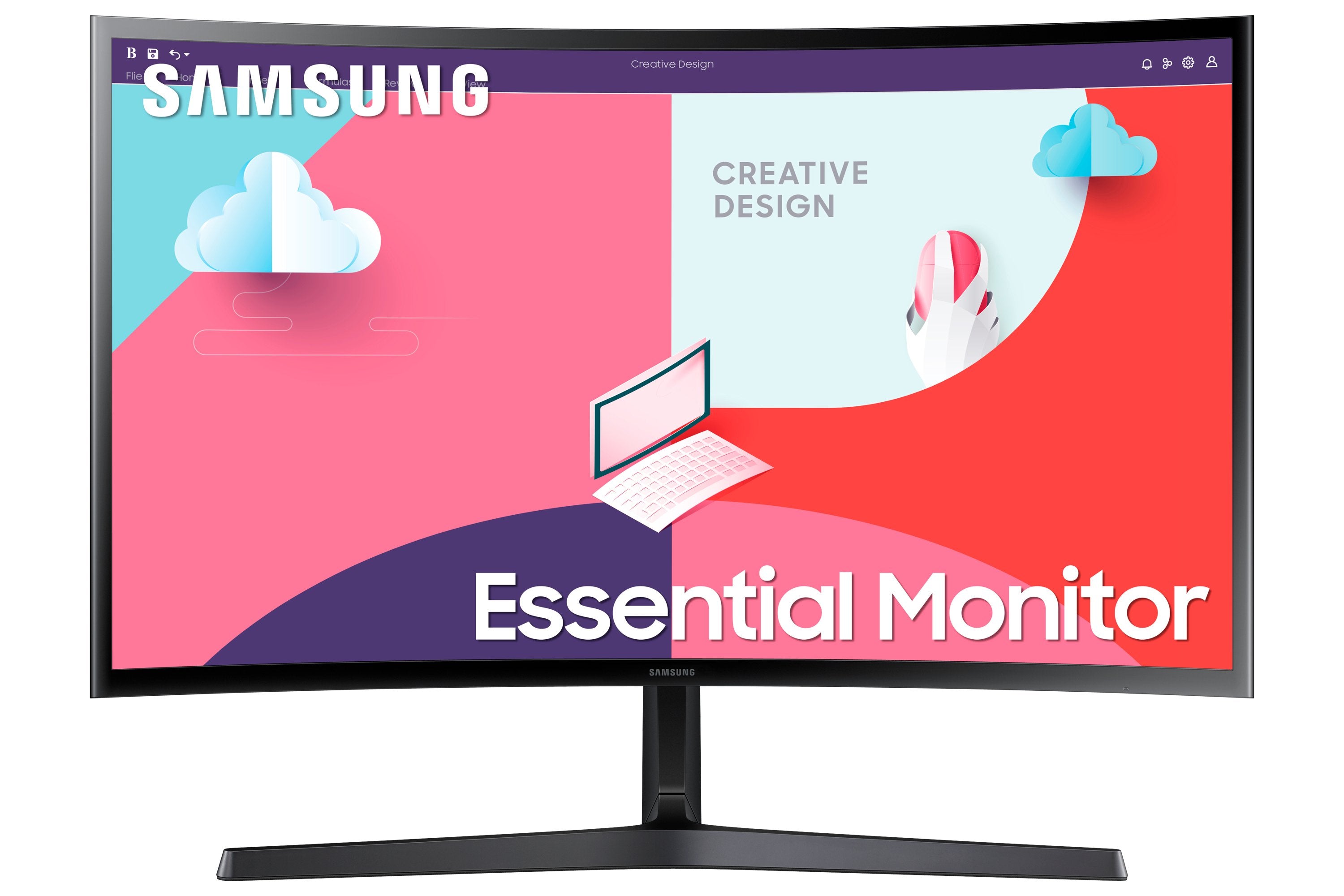 EAN 8806094769401 - Samsung S36C LED display 68,6 cm (27") 1920 x 1080 Pixeles Full HD Negro imagen 1