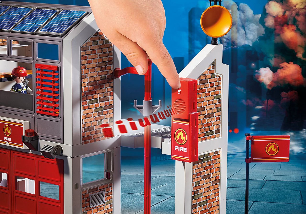 EAN 4008789094629 - Playmobil City Action 9462 set de juguetes imagen 14