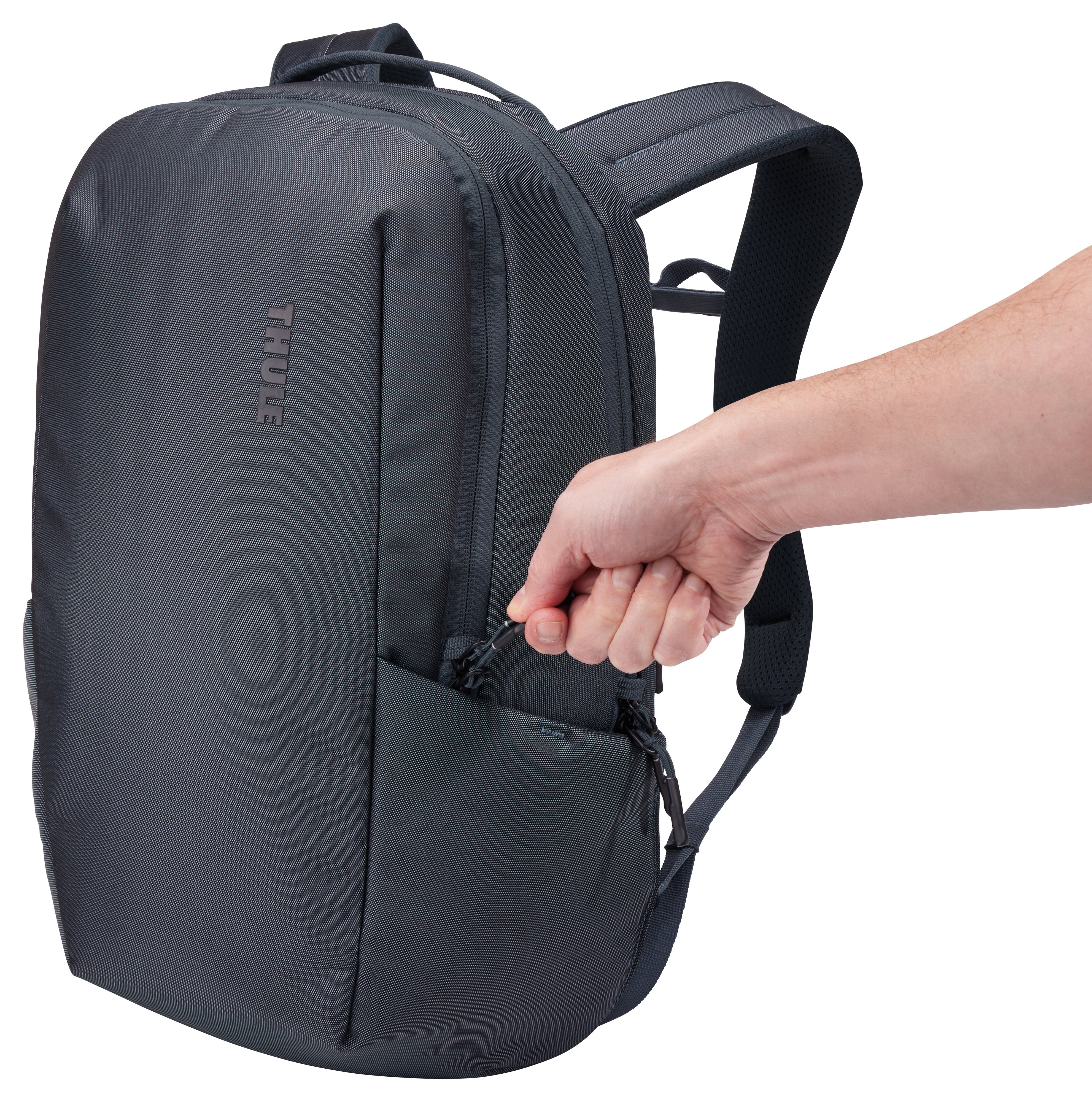 EAN 0085854255554 - Thule Subterra 2 TSLB415 Dark Slate mochila Mochila informal Negro Poliéster imagen 10