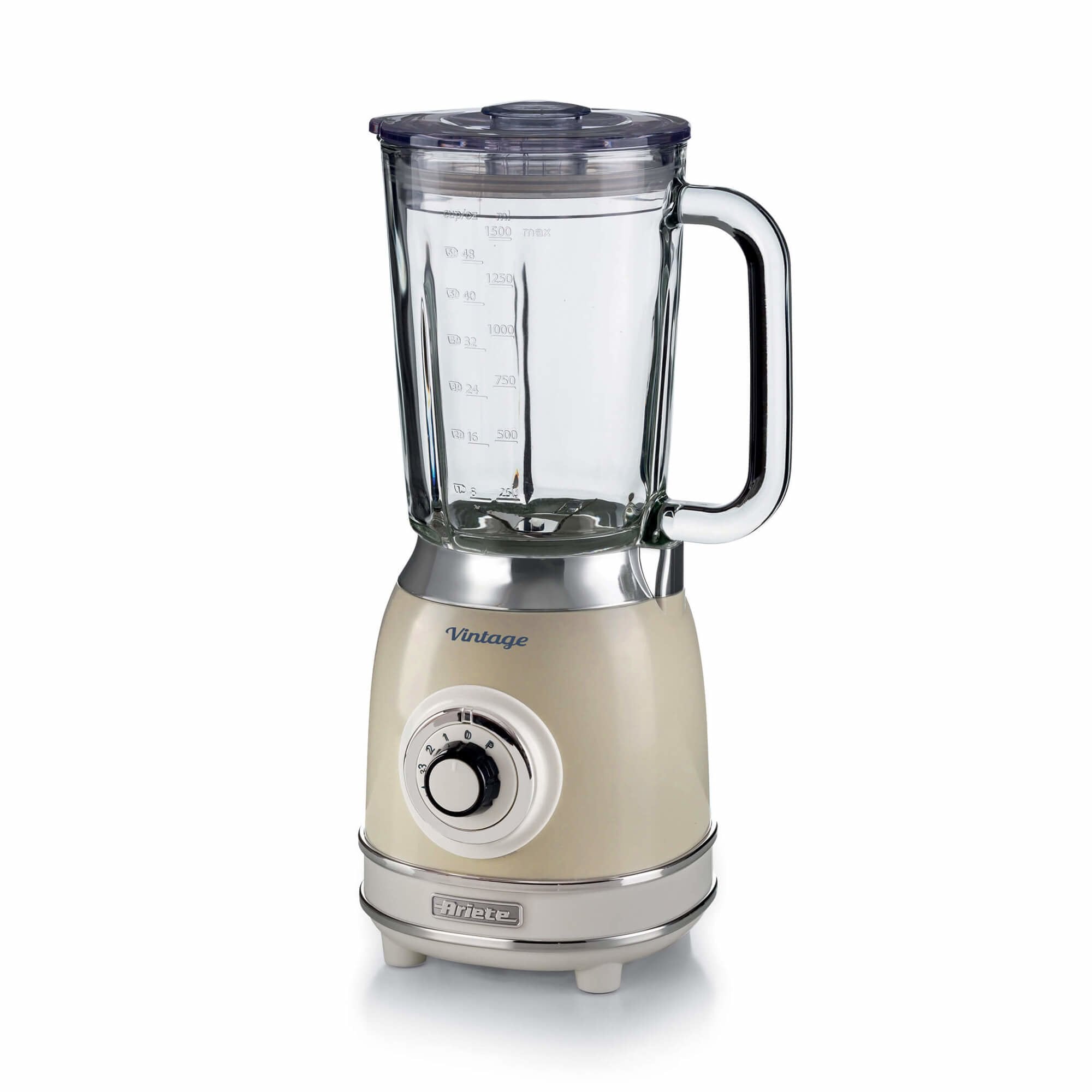 EAN 8003705119369 - Ariete 0583/03 1,5 L Batidora de vaso 1000 W Beige imagen 1