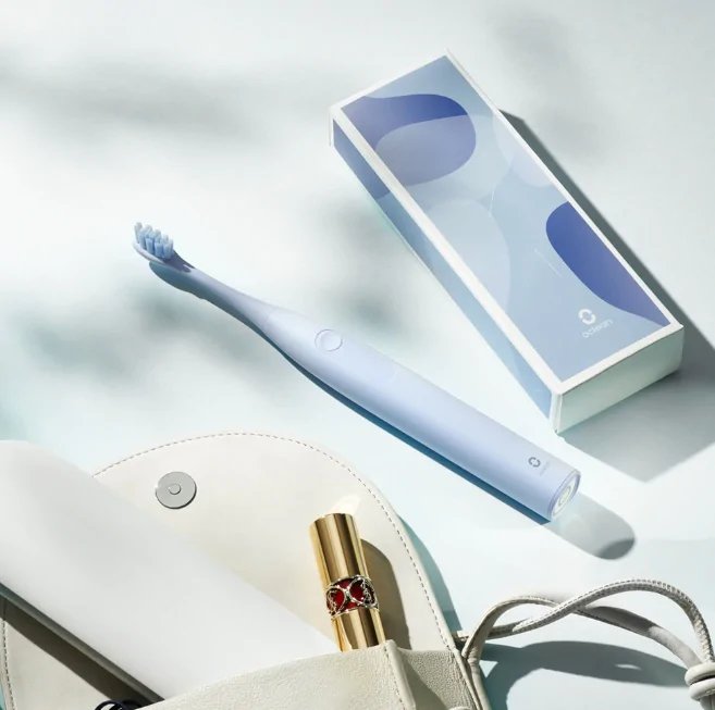 Oclean F1 Electric Toothbrush Blue