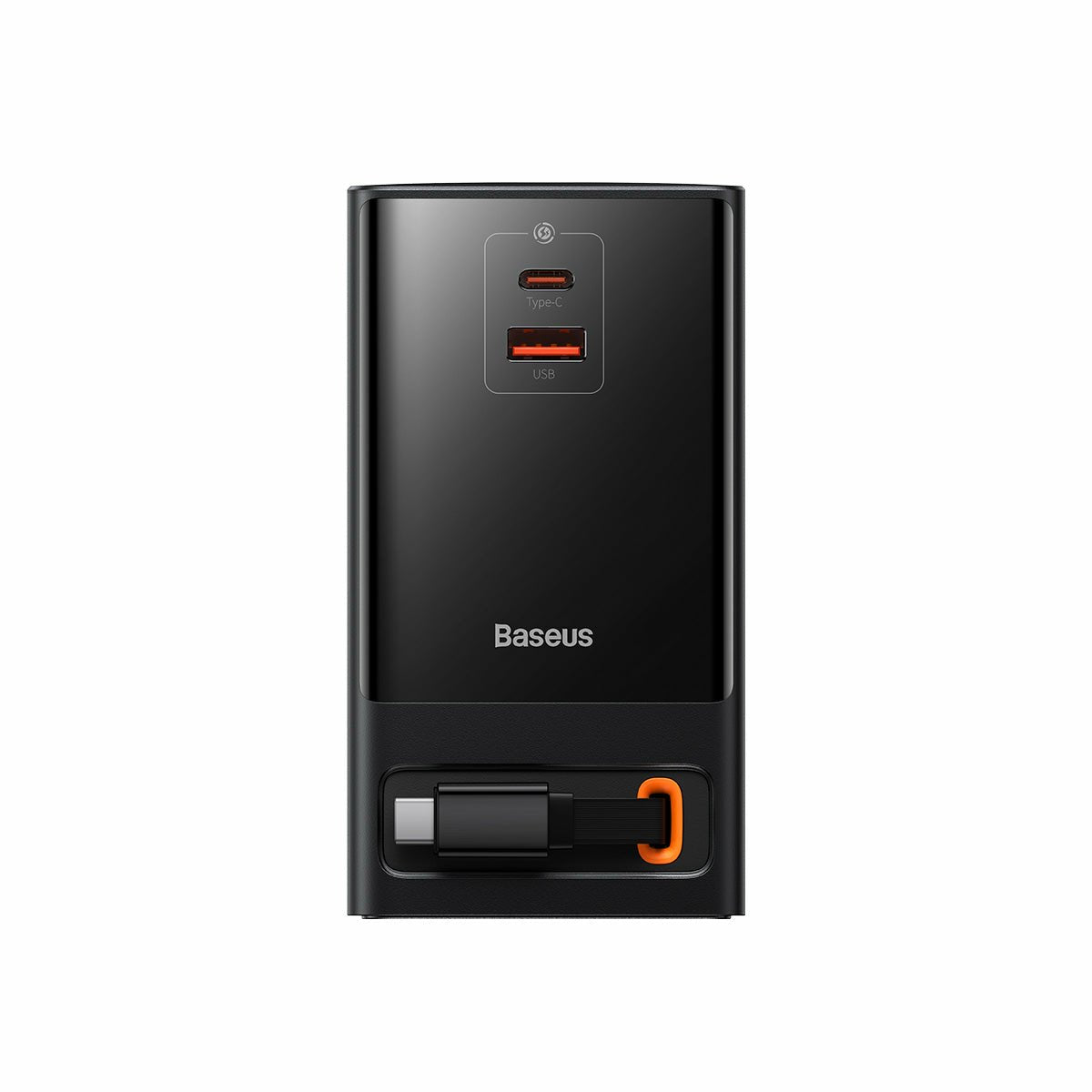 Ladowarka Sieciowa / Listwa Zasilajaca Baseus Powercombo65w (Czarna)