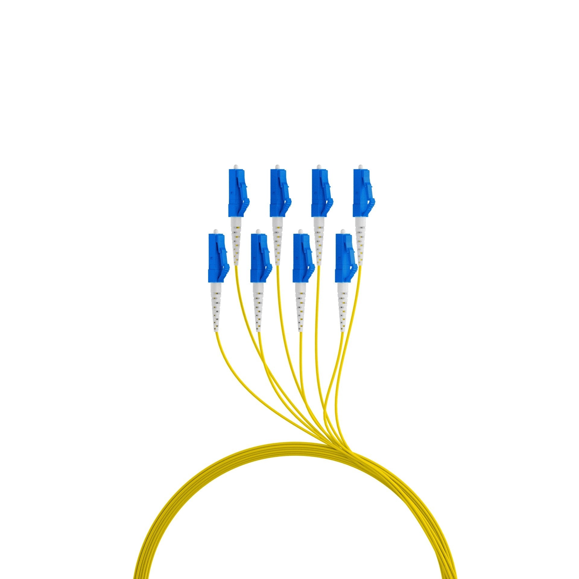 Efb Trunkcable U-Dq(Zn)Bh Os2 8e (1x8) Lc-Lc 10m Dca Lszh G657a1