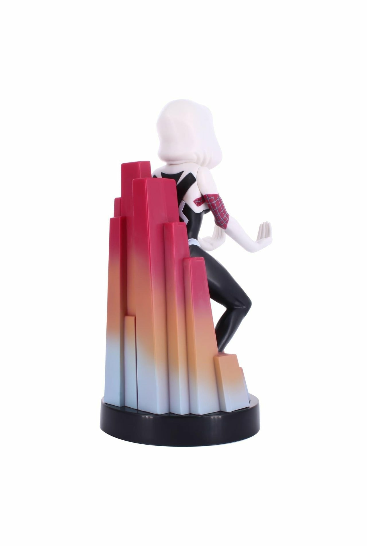 Cable Guy Soporte Sujeción Figura Spider Gwen Spiderman Marvel 20cm