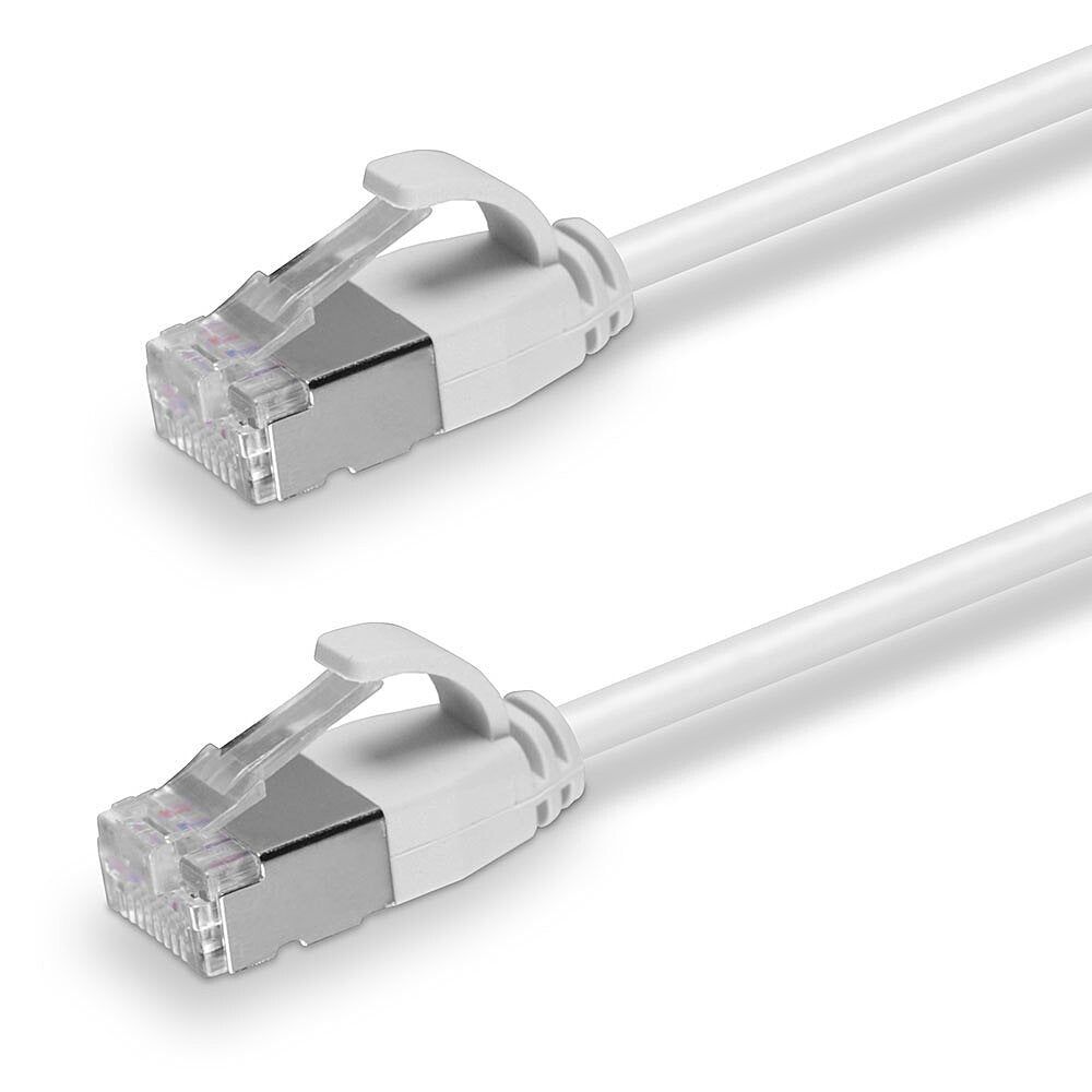 EAN 4002888475914 - Lindy 47591 cable de red Gris 0,5 m Cat6a U/FTP (STP) imagen 2