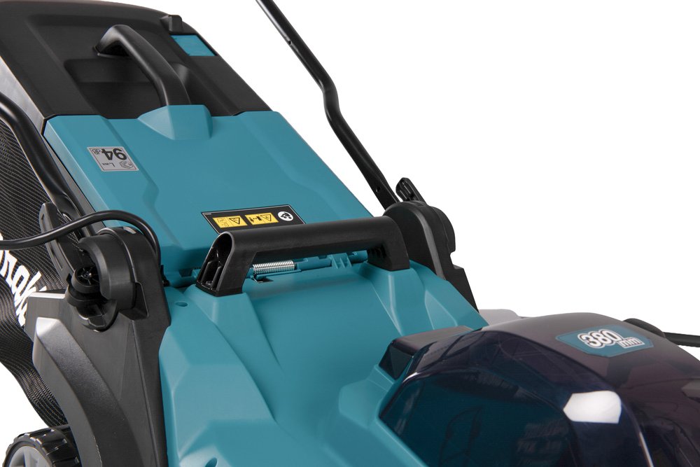 Makita Lm003gz 40v Cordless Lawn Mower 38cm