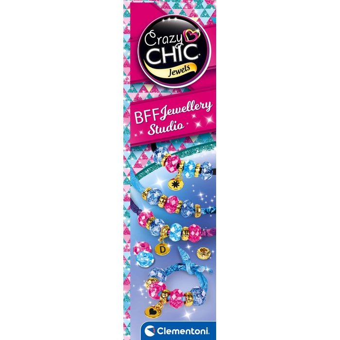 Set Joyeria Bff Crazy Chic