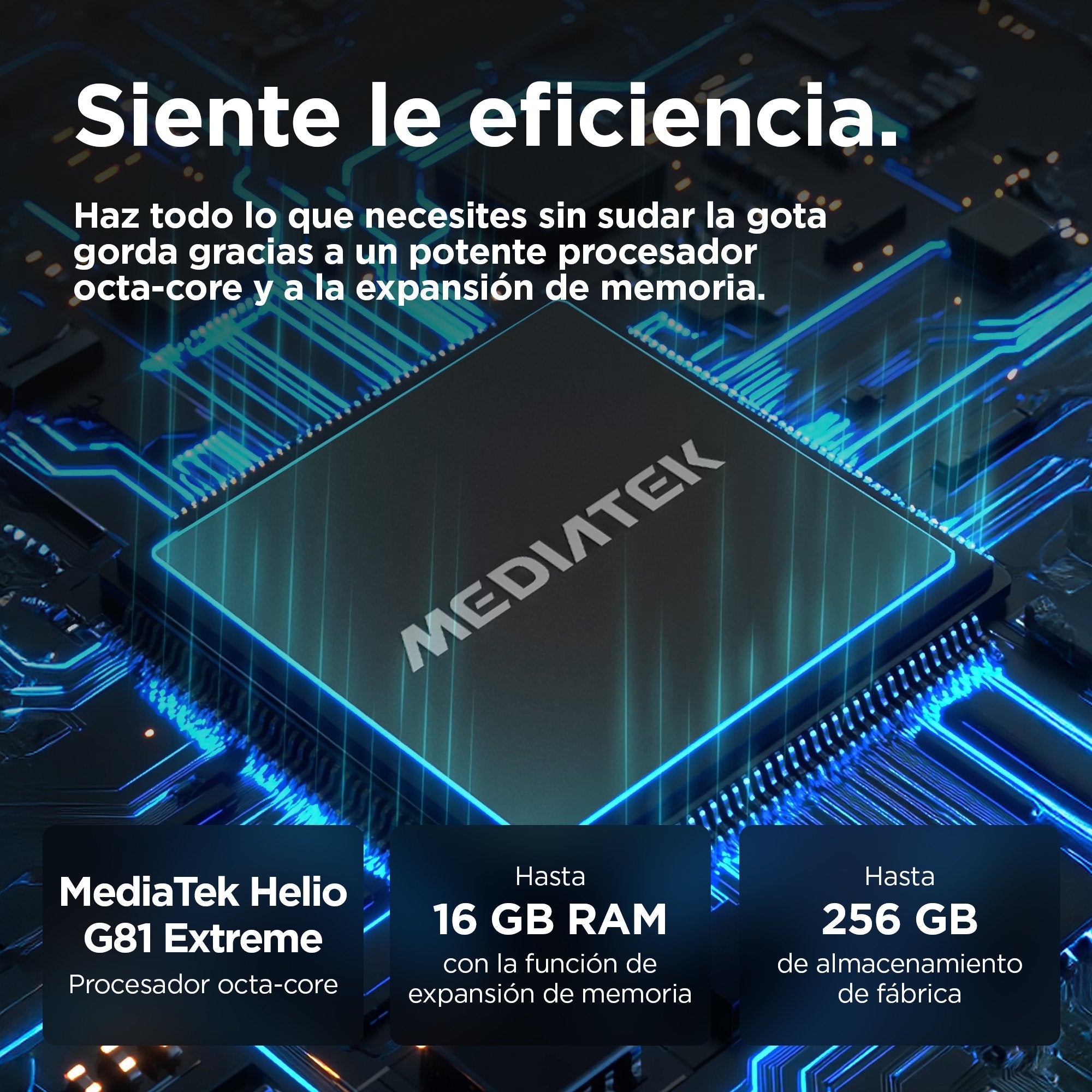 Motorola Moto G05 4gb 128gb Denim Blue