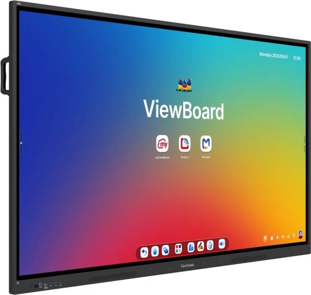 EAN 766907032031 - Viewsonic IFP6534 Display pizarra blanca interactiva 165,1 cm (65") 3840 x 2160 Pixeles Pantalla táctil Ne imagen 3