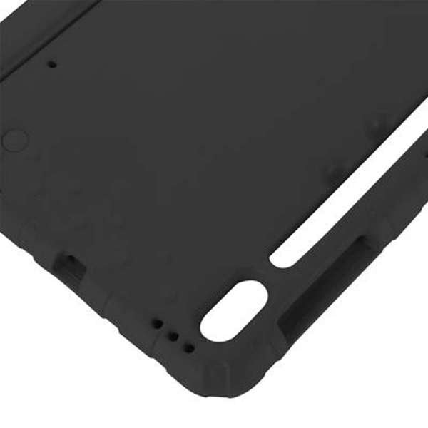Funda Kids Tablet Samsung Galaxy Tab S9/S9 Fe Negro Just In Case Funda Niños/ Compatible Samsung Galaxy Tab S9 - S9 Fe/ Material A Prueba De Golpes/ Negro