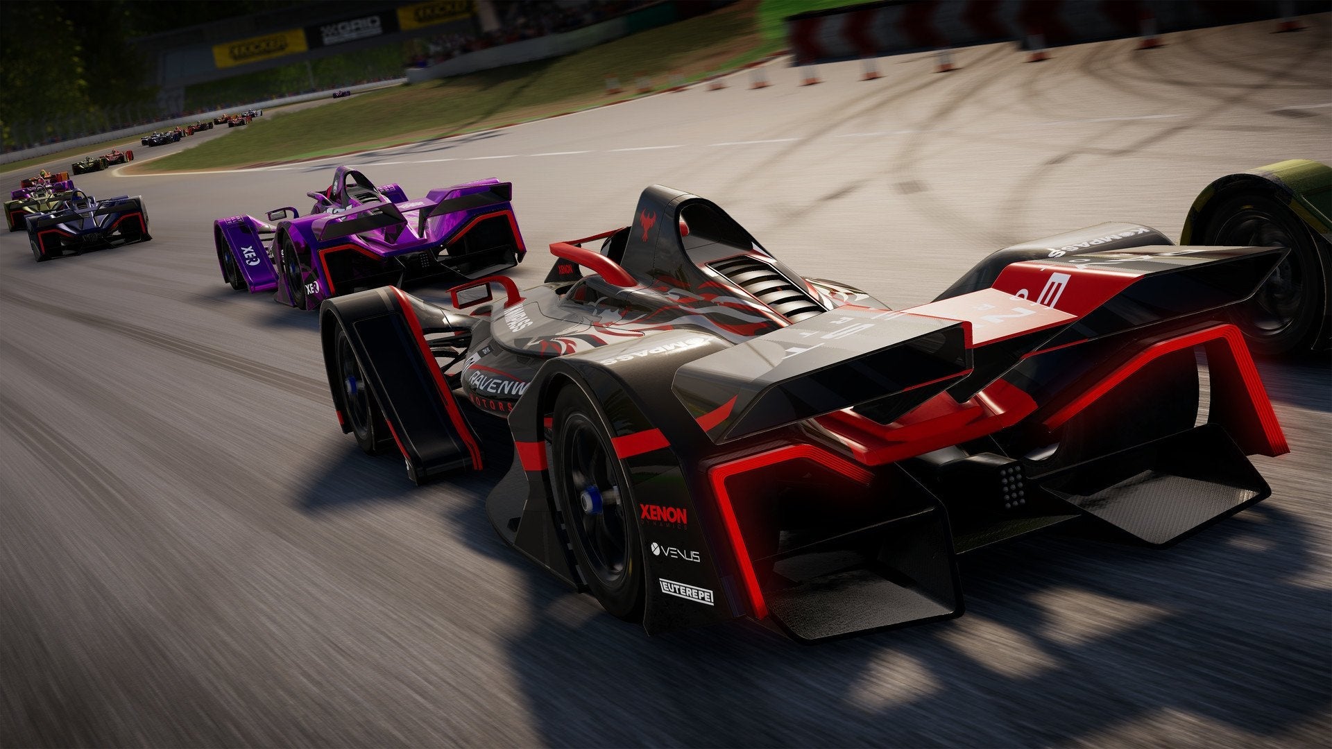 Juego Grid Legends - Xbox One Xbox One