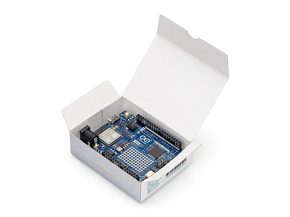 EAN 7630049204591 - Arduino UNO R4 WiFi placa de desarrollo 48 MHz imagen 6