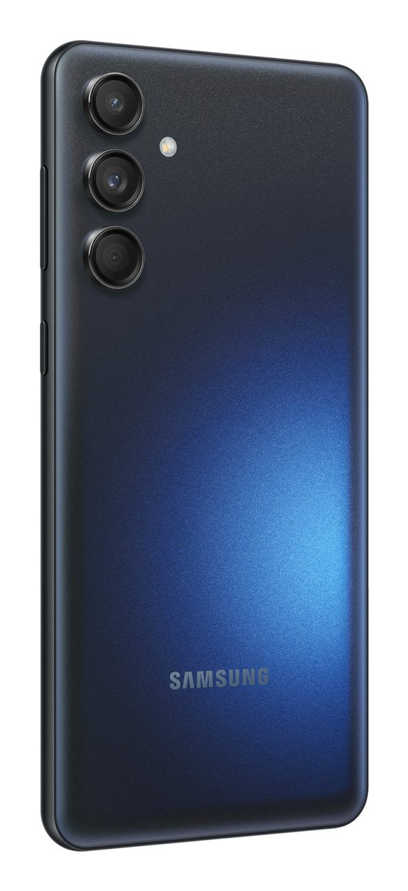 EAN 8806095551081 - Samsung Galaxy M55 5G 17 cm (6.7") Ranura híbrida Dual SIM USB Tipo C 8 GB 256 GB 5000 mAh Negro imagen 4