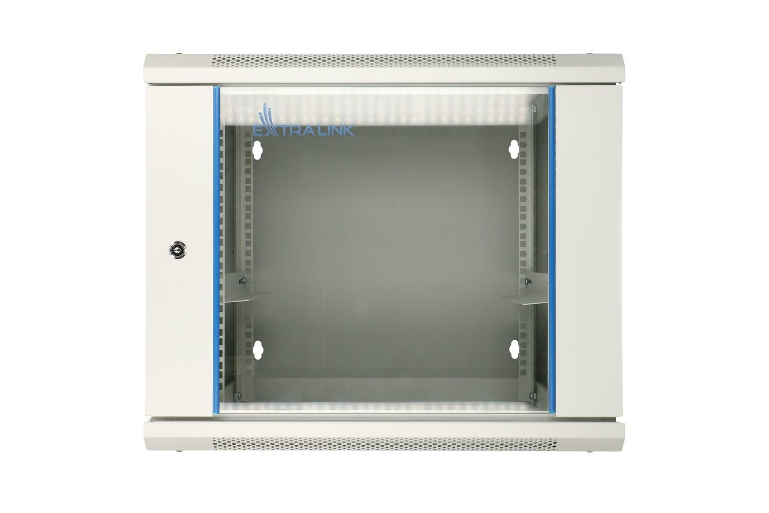 Extralink Ex.12912 Armario Rack 12u Rack De Pared Gris