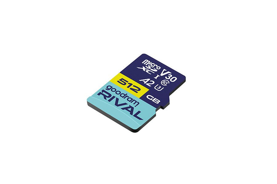 EAN 5908267914724 - Goodram microSDXC 64GB V30 A2 UHS I U3 RIVAL + adapter Clase 10 imagen 34