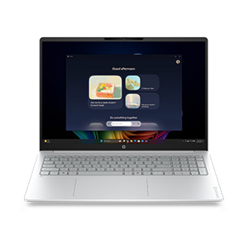 Portátil Hp Omnibook 3 Next Gen Ai 16 Bv0000nsx Copilot+Pc 16" 2k Amd Ryzen Ai 7 445 50 Tops 16gb Ram 512gb Ssd Windows 11 Home Sin Cargador
