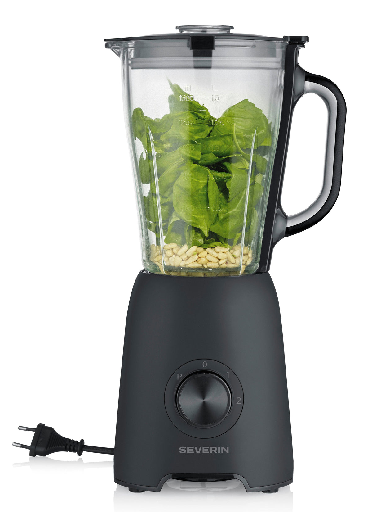 Severin 3722           600 W Table Blender