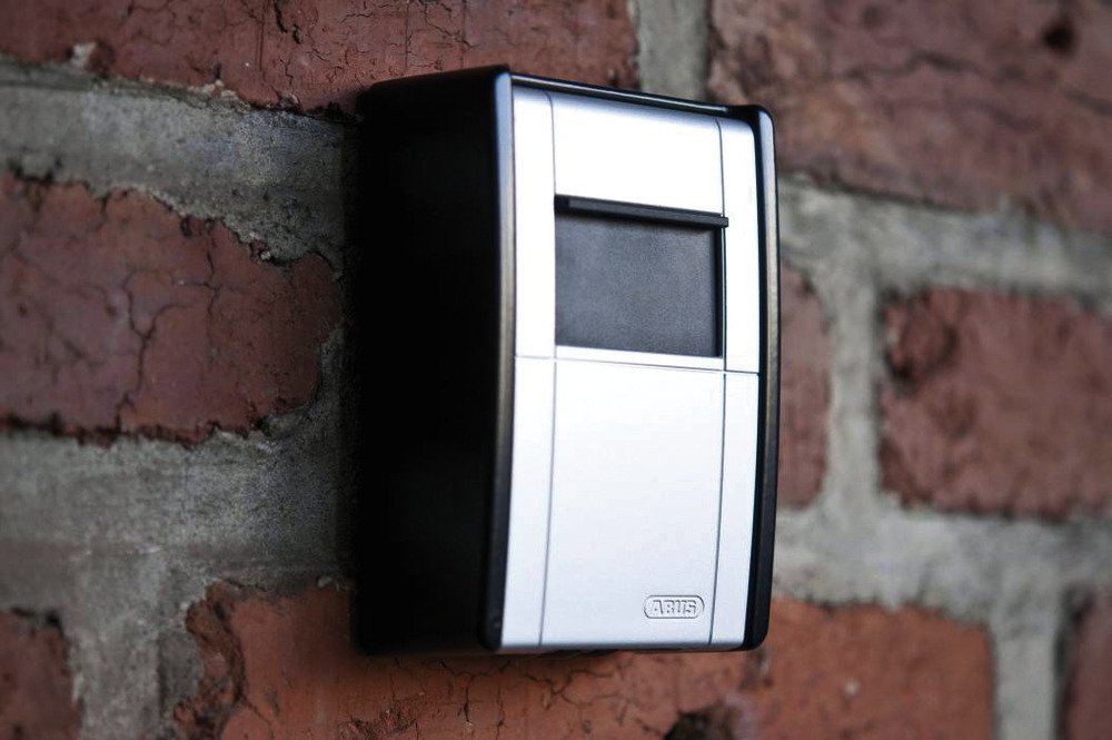 Abus Security-Center Keygarage 787 Big Caja Fuerte Para Llaves