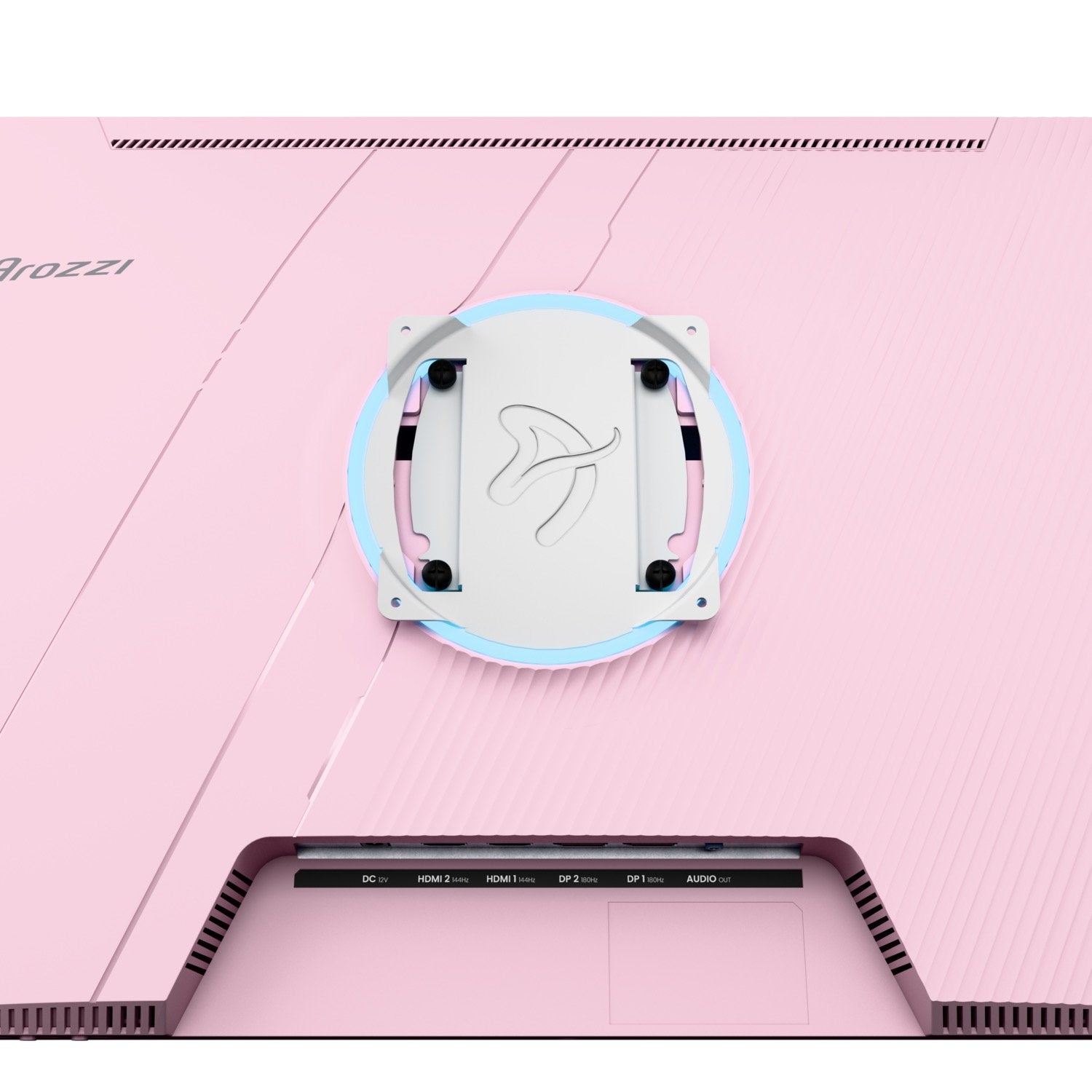EAN 0850054766892 - Arozzi Nova 27″ pantalla para PC 68,6 cm (27") 2560 x 1440 Pixeles Quad HD LED Rosa imagen 10