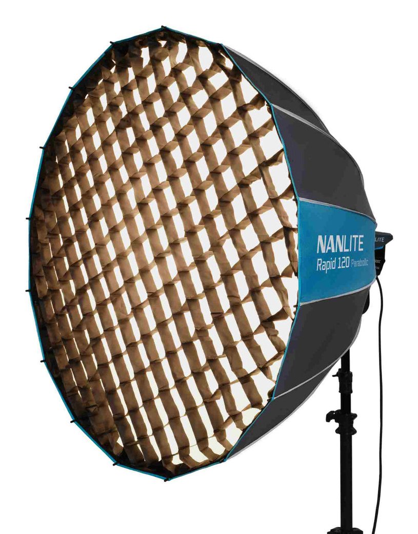Nanlite Sb-Rp120 Parabol-Softbox Rapid 120