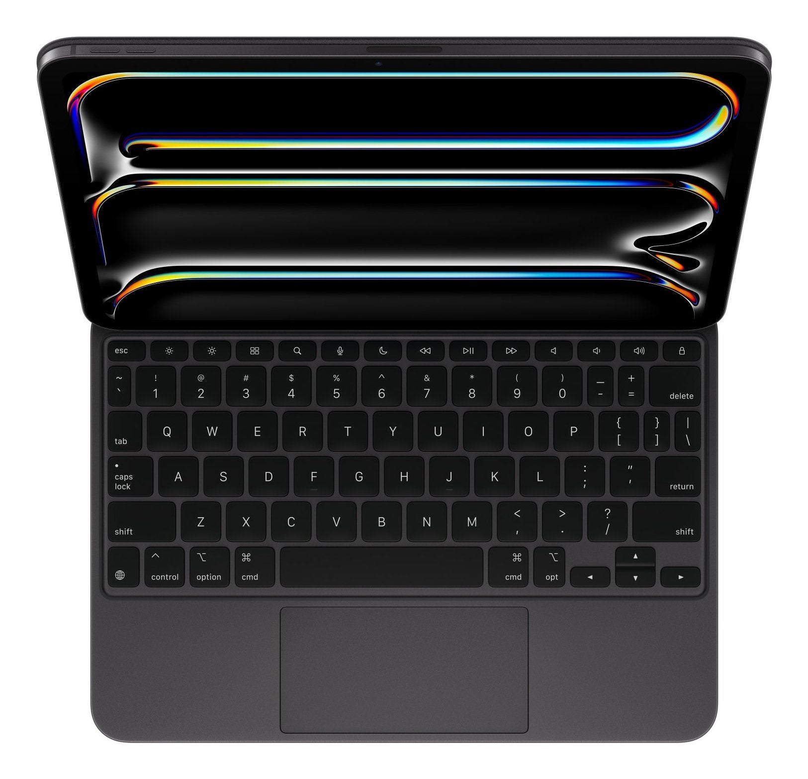 EAN 195949483141 - Apple Magic Keyboard QWERTY Inglés de EE. UU. Negro imagen 4