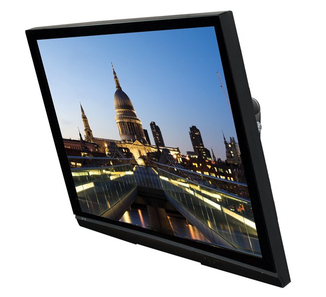 Flat Screen Wall Mount With Tilt (Vesa 200)