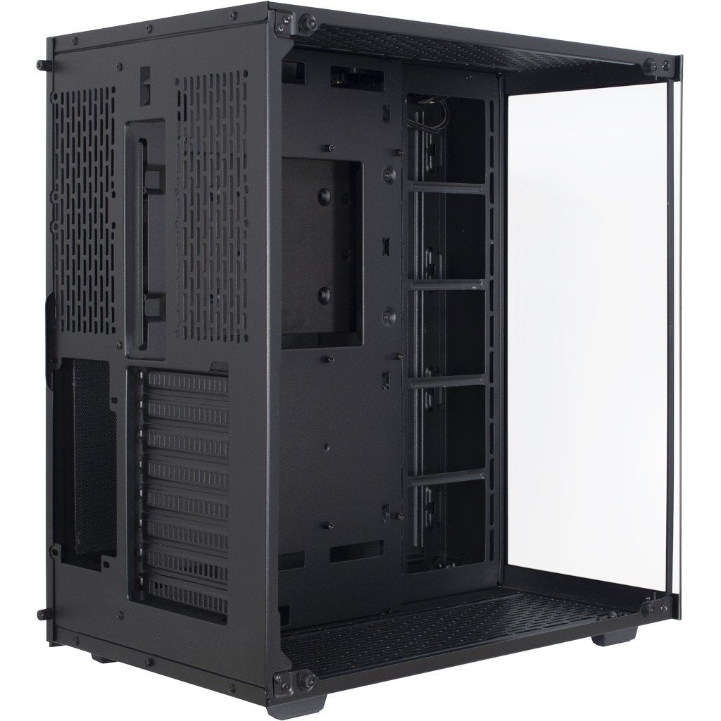 EAN 4260455645089 - Inter-Tech C-701 Panorama Full Tower Negro imagen 9