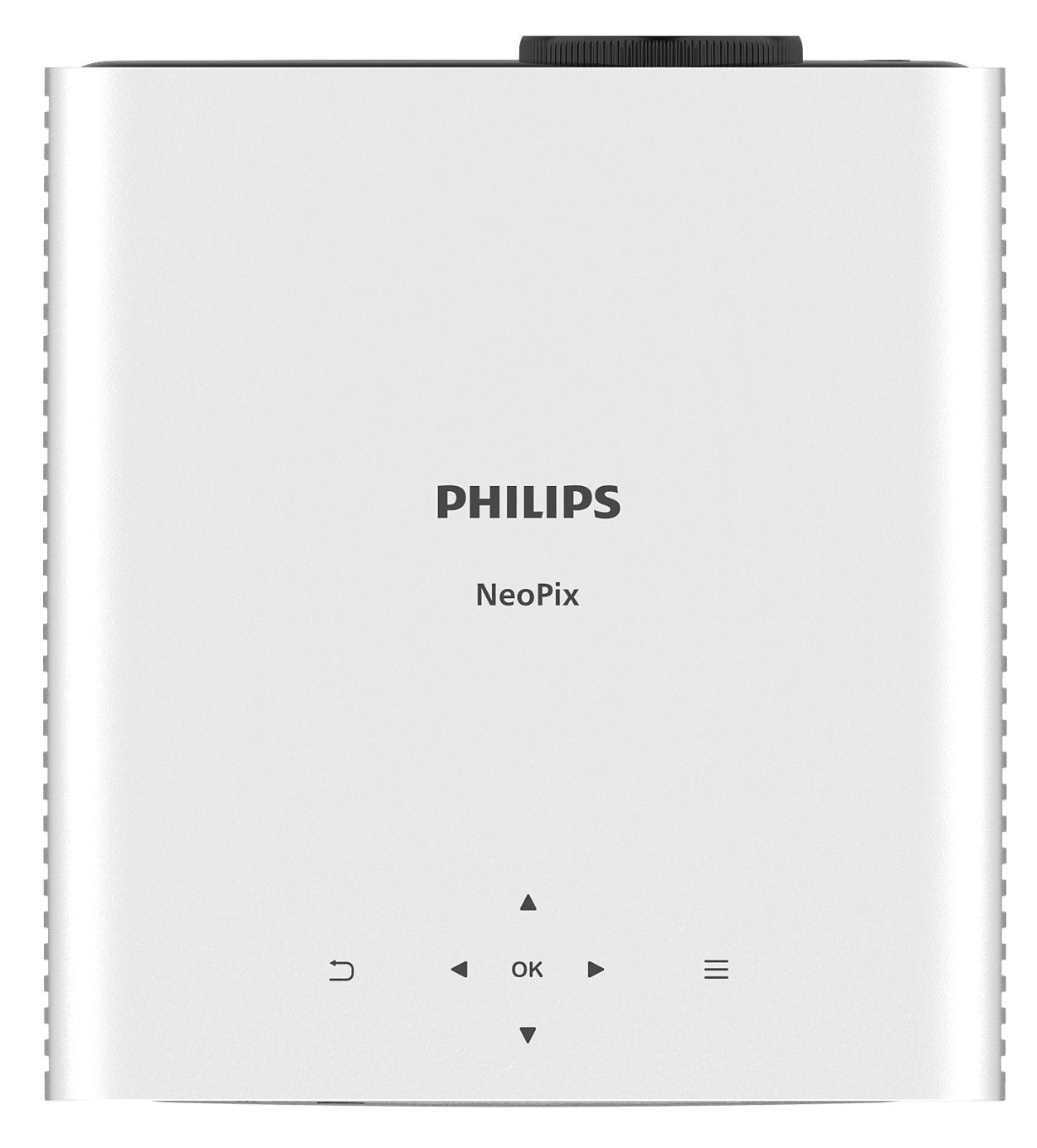 Proyector Philips Neopix 550 De Alcance Estándar 500 Lúmenes Ansi Lcd 1080p (1920x1080) Blanco