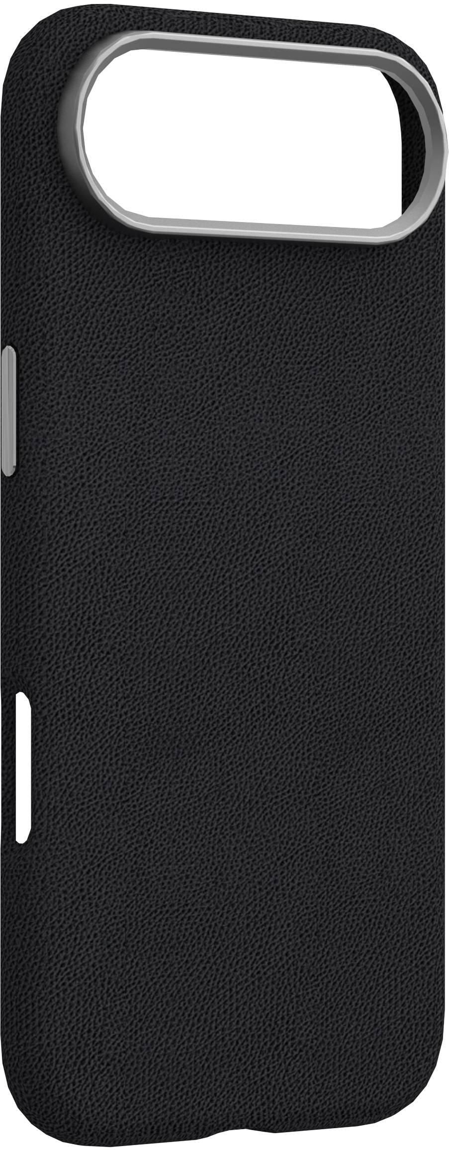 Infinite (Grs) Venice Iphone  Air Black Leather Magnetic