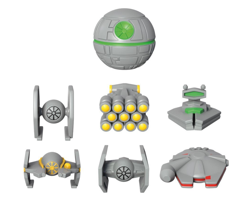 EAN 3558380130116 - Asmodee ZYGSWST0101ML2 juego de tablero Star Wars Super Teams 30 min Juego de mesa Estrategia imagen 4